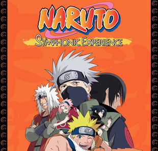 NARUTO - Naruto symphonic experience