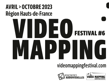 Le Vidéo Mapping Festival 2023 revient à Amiens