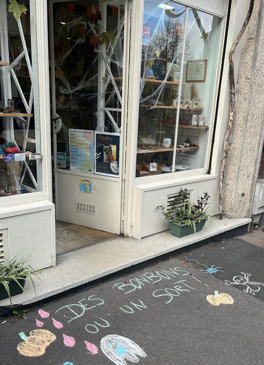 Halloween | L'atelier Amiénois