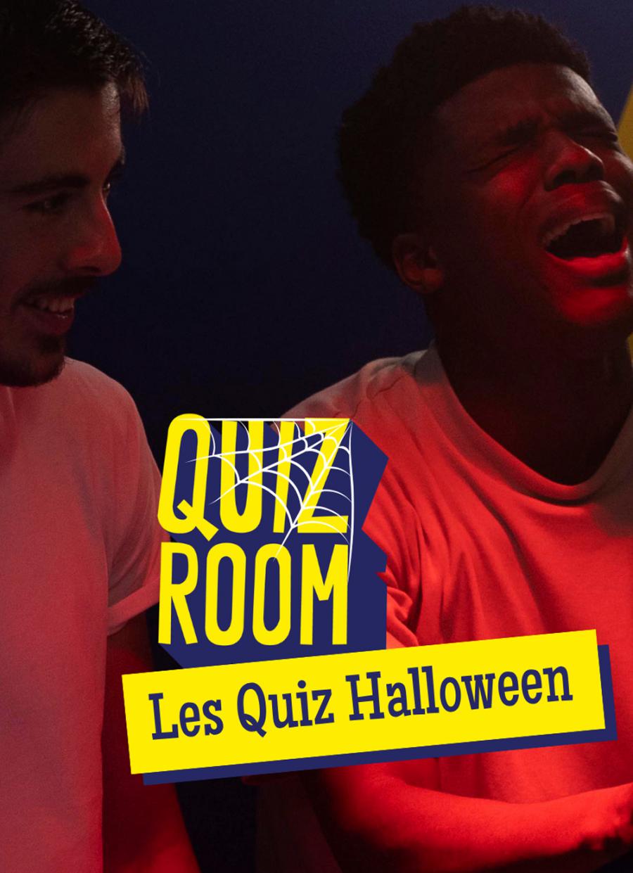 Quizz Halloween | Quiz Room Amiens