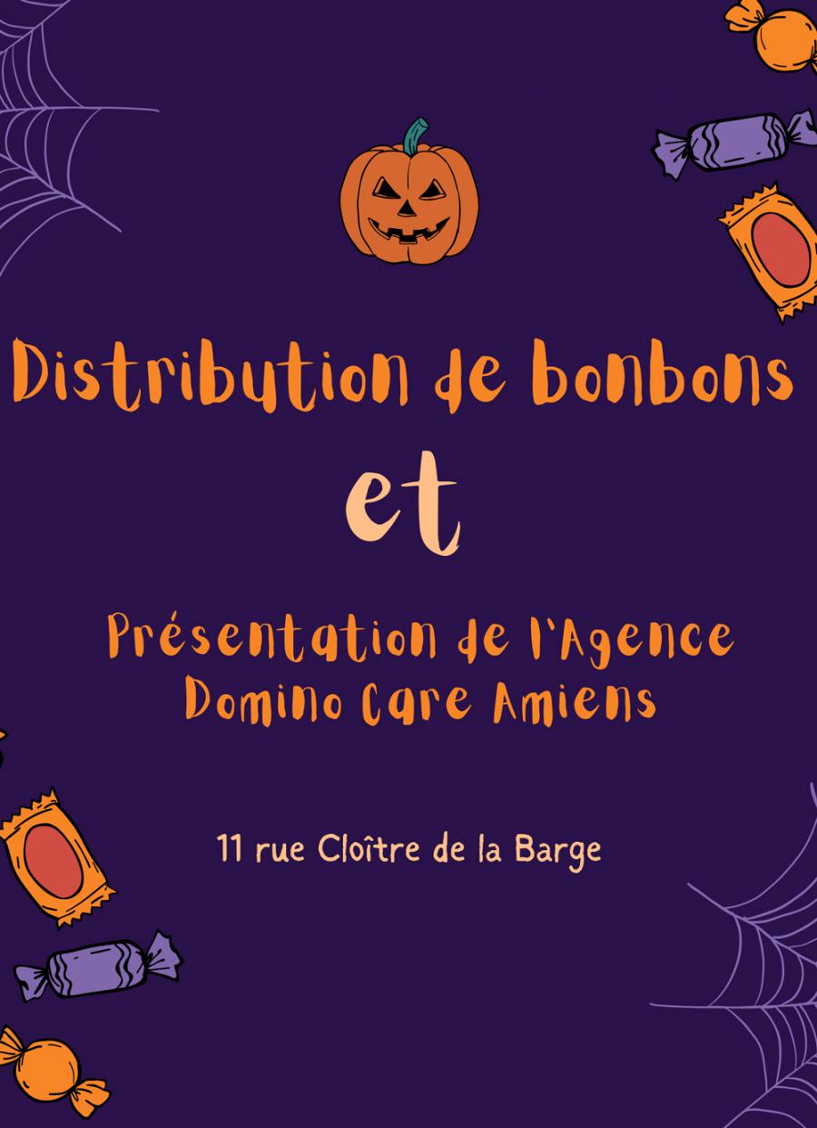 Halloween | Domino Care