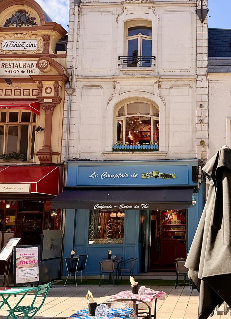 Halloween | Le Comptoir de Mamie Bigoude