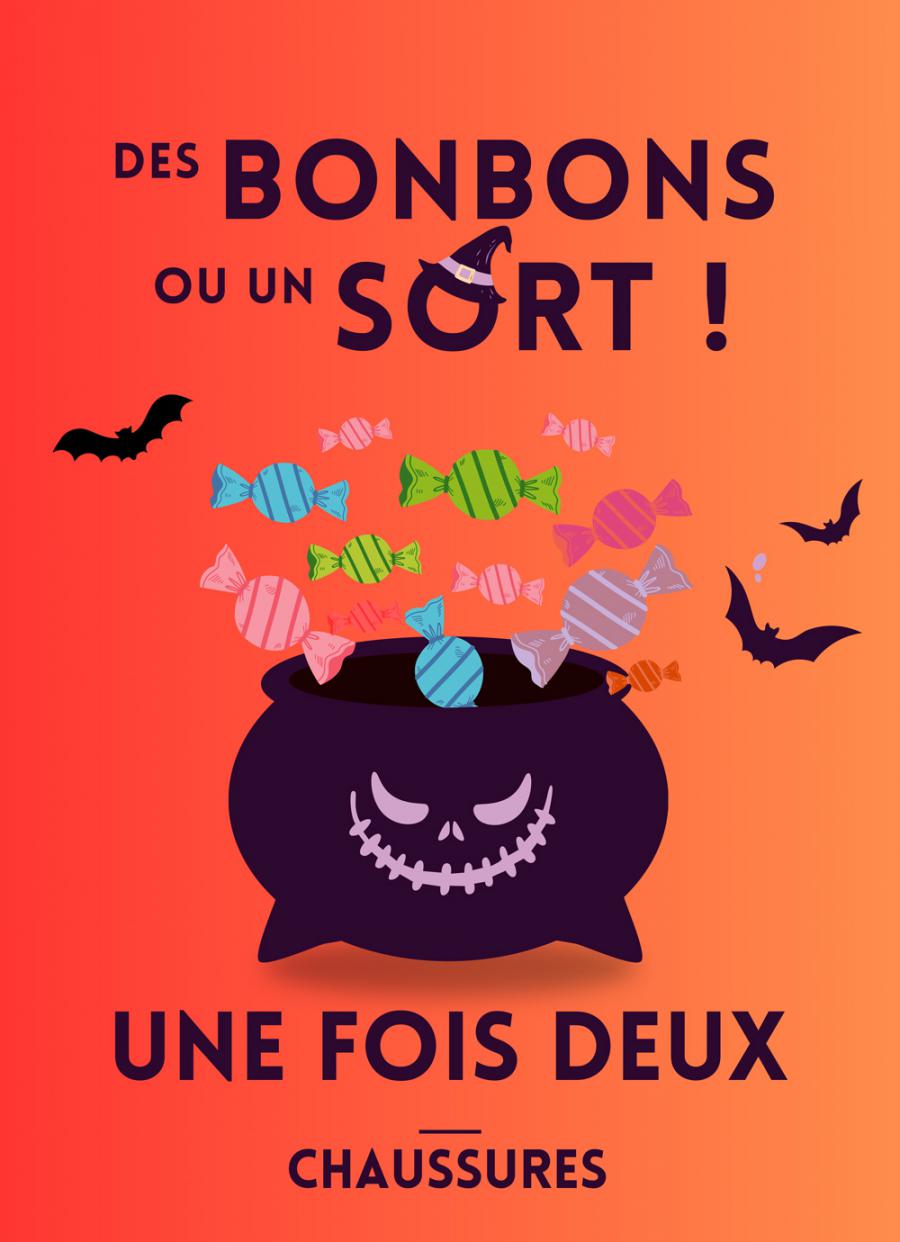 Halloween | Une fois deux