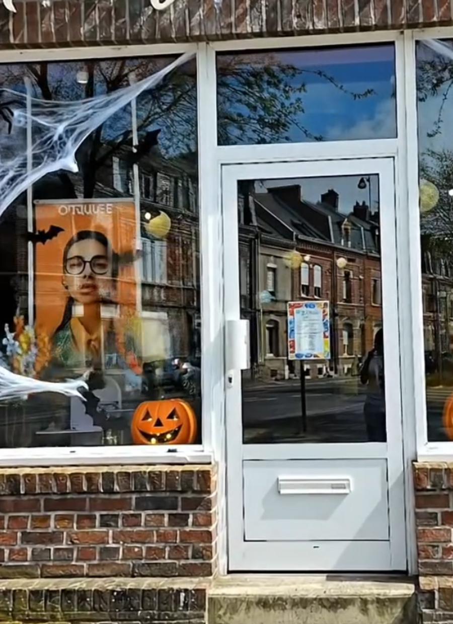 Halloween | Optique Anaïs