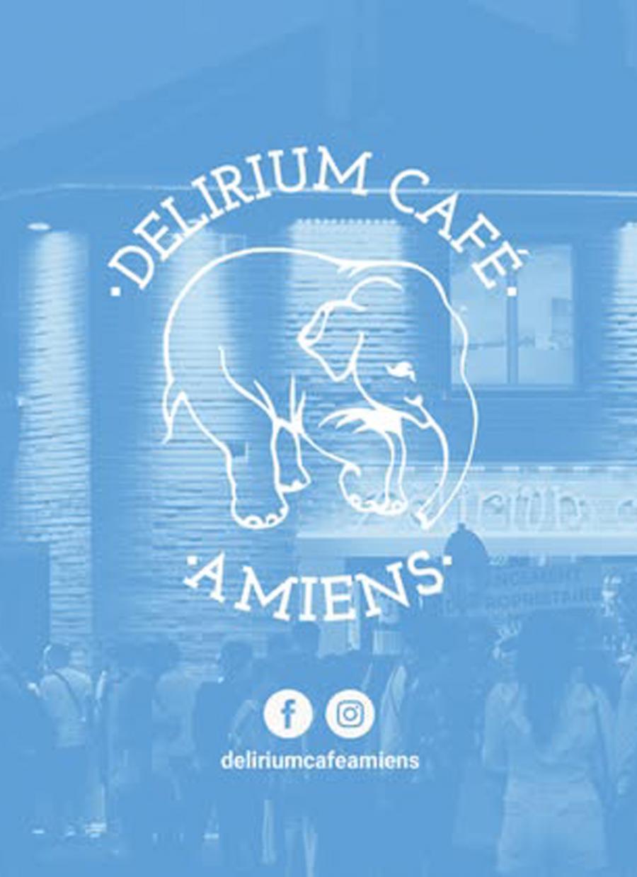 Halloween | Delirium Café Amiens