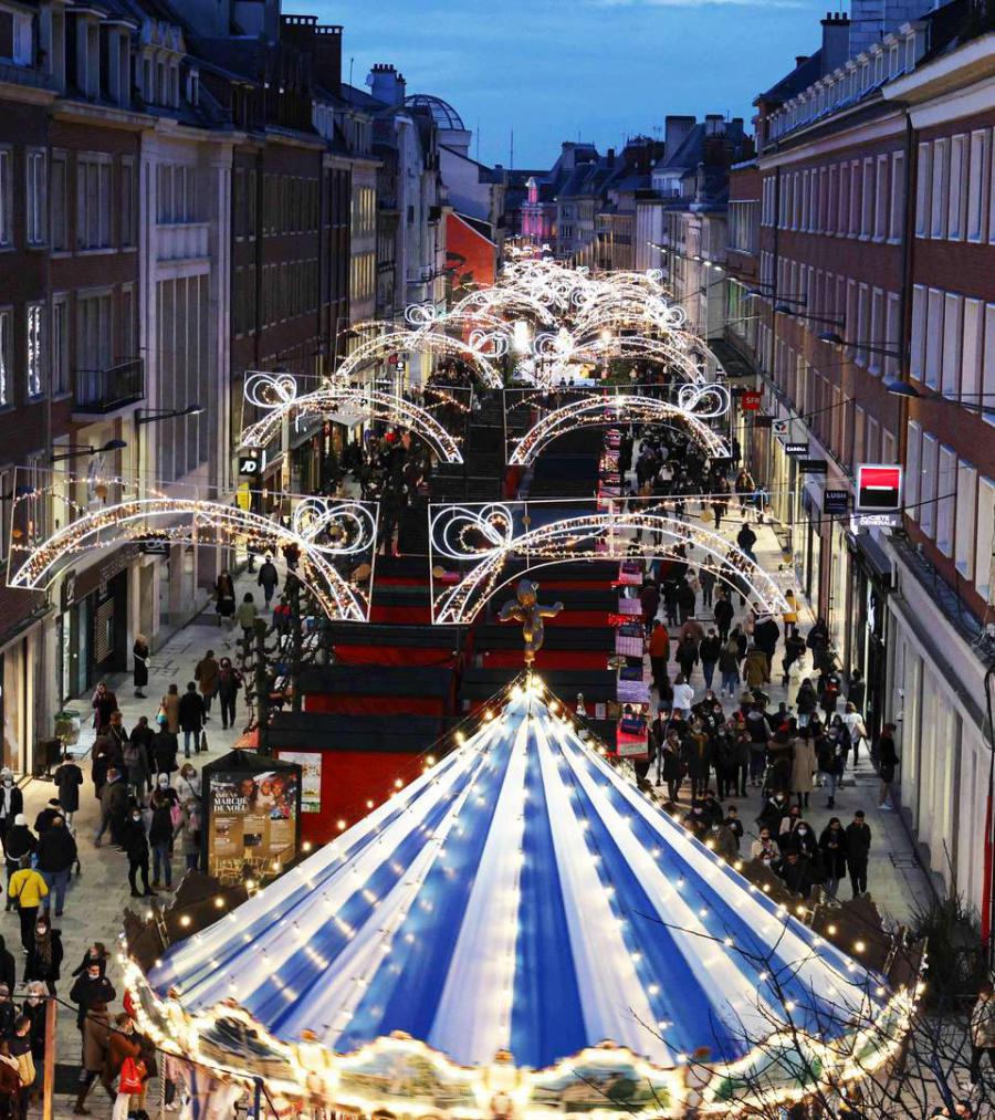 Marché de Noêl 2026