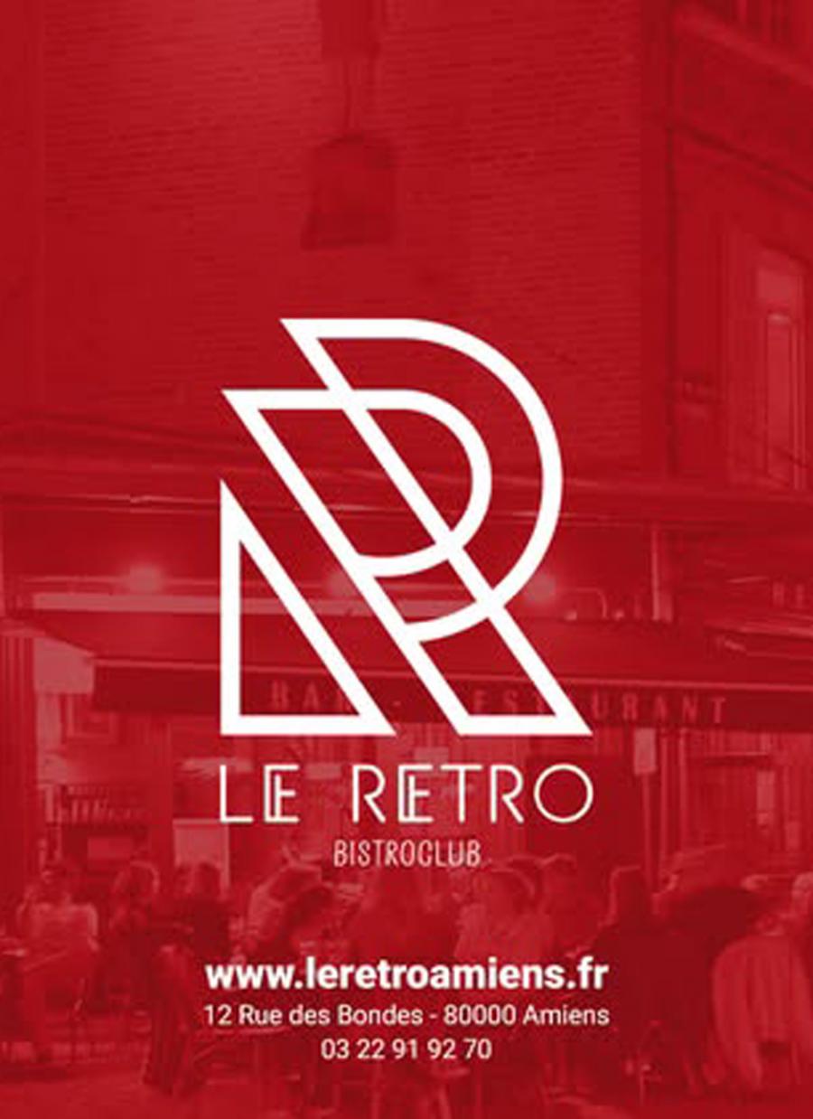 Halloween | Le Rétro Bistroclub « Rave tes morts »