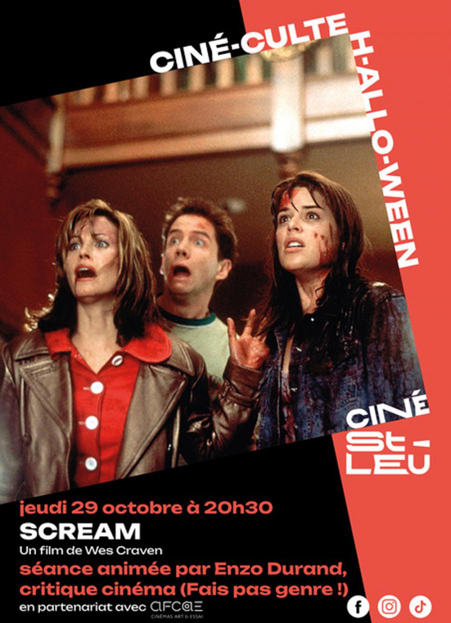 Cinéma | Scream