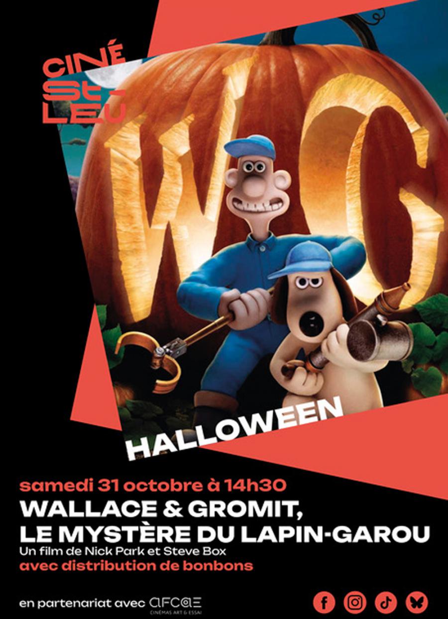 Cinéma | Wallace & Gromit : le mystère du lapin-garou