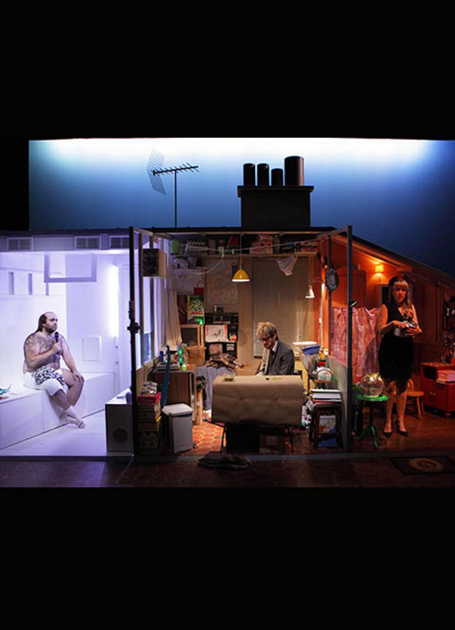 Théâtre | Bigre