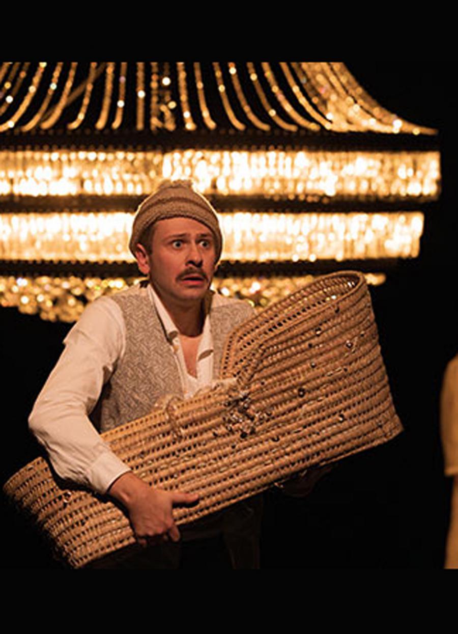Théâtre | Le conte d’hiver