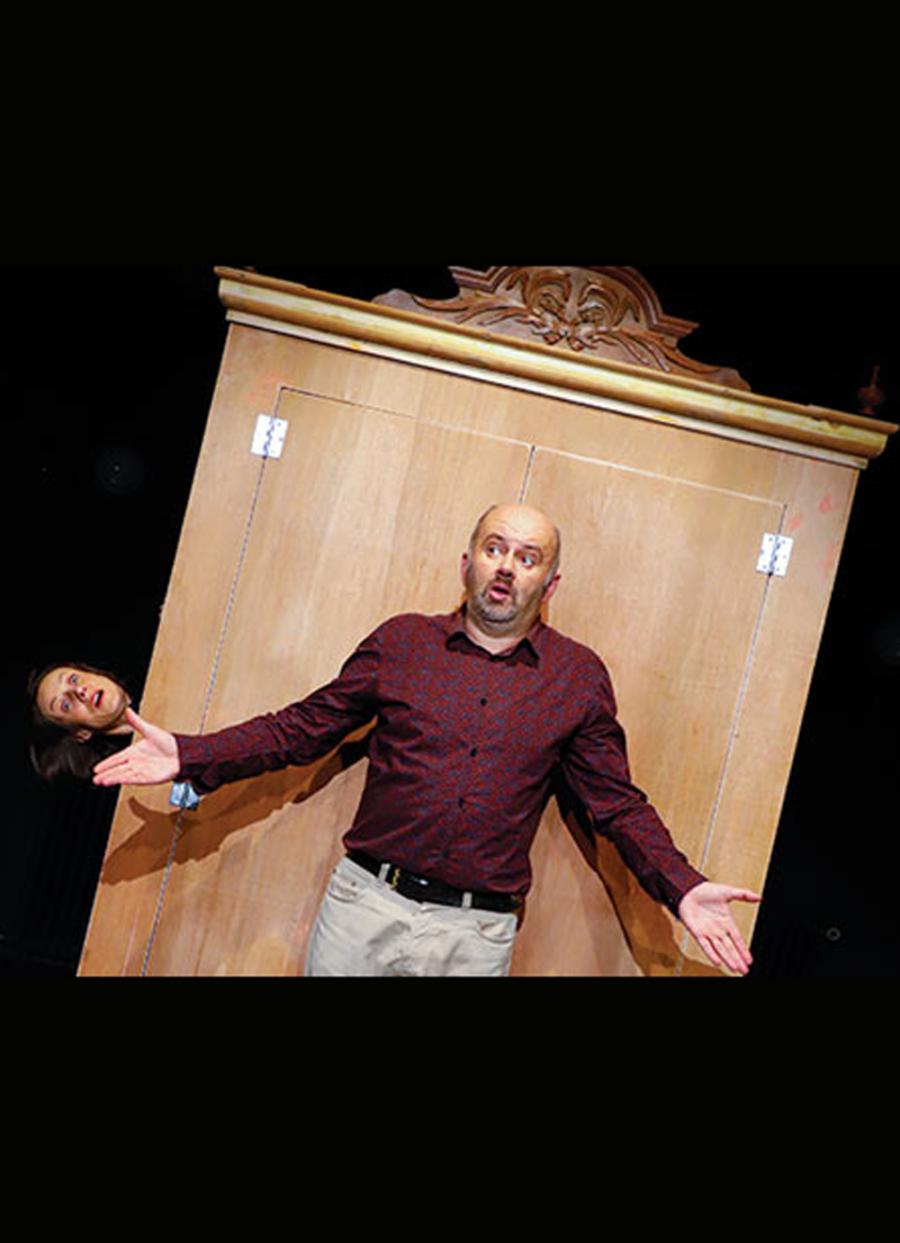 Théâtre | Contes 1,2,3,4