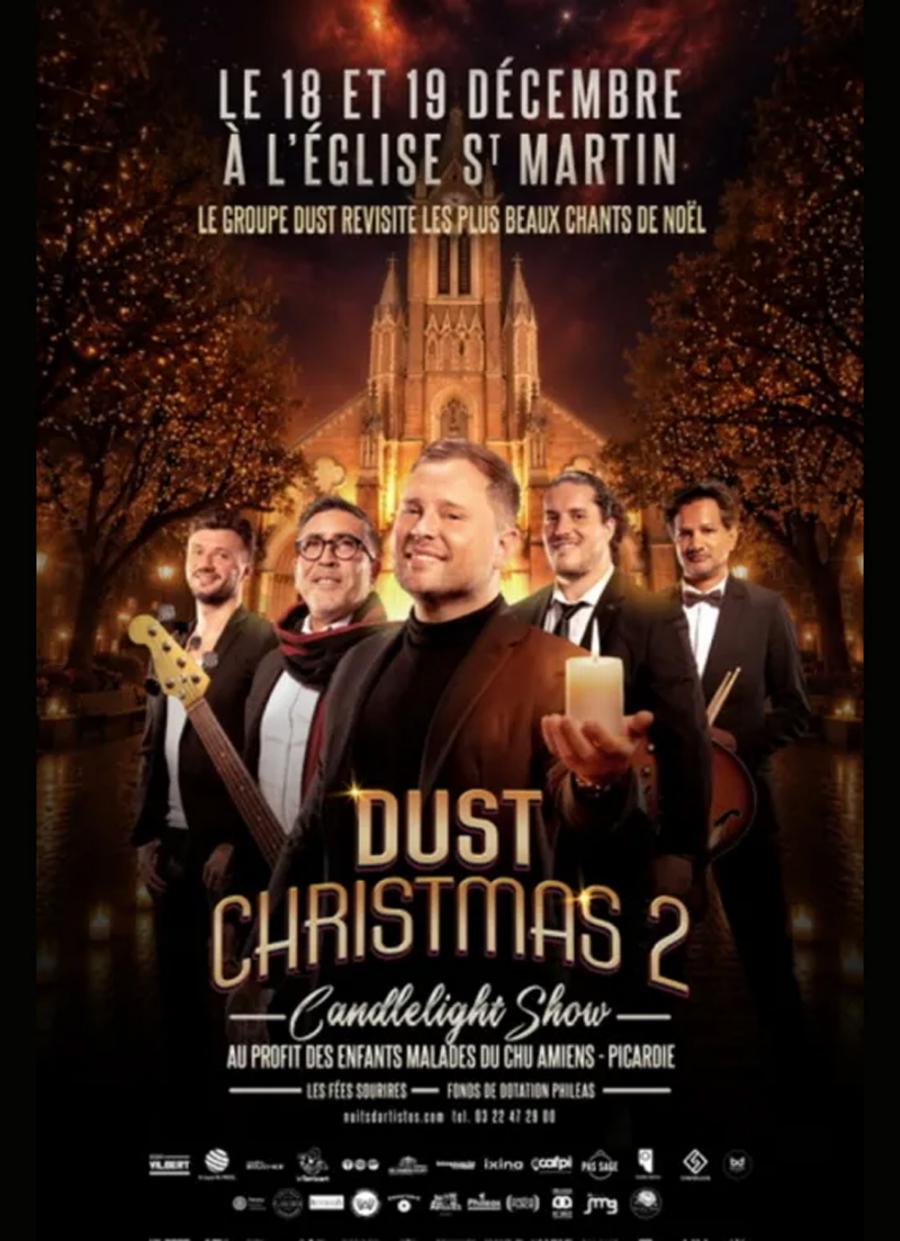 Concert | Dust christmas candlelight show