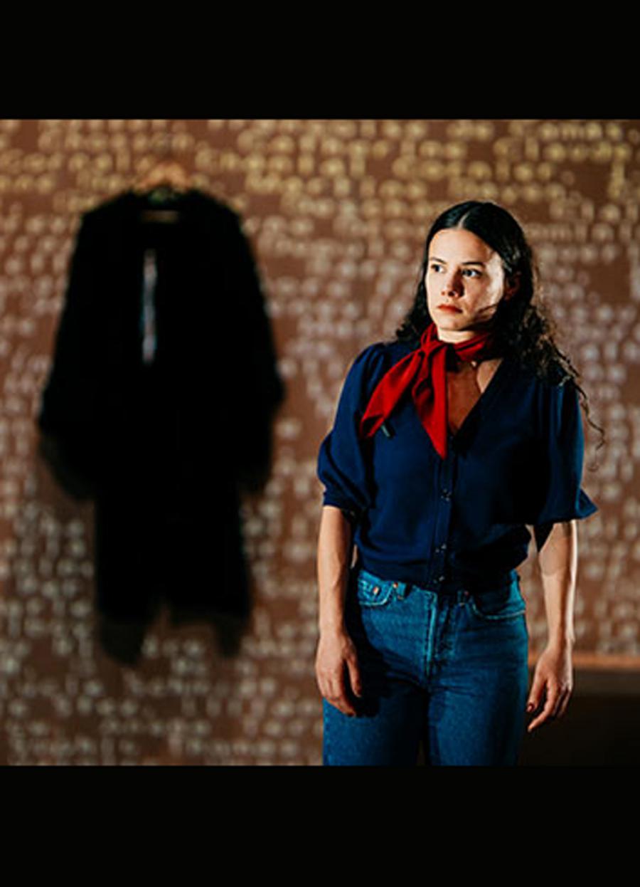 Théâtre | Gisèle halimi, une farouche liberté