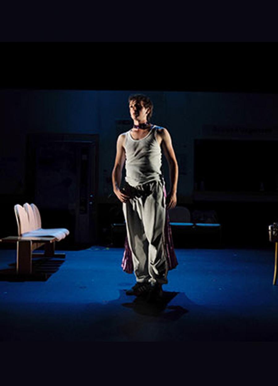 Théâtre | La prochaine fois que tu mordras la poussière