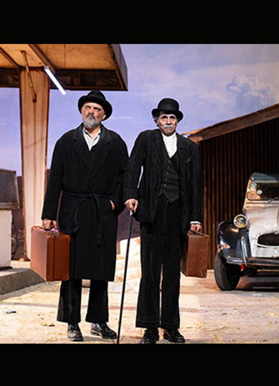 Théâtre | Les fourberies de scapin